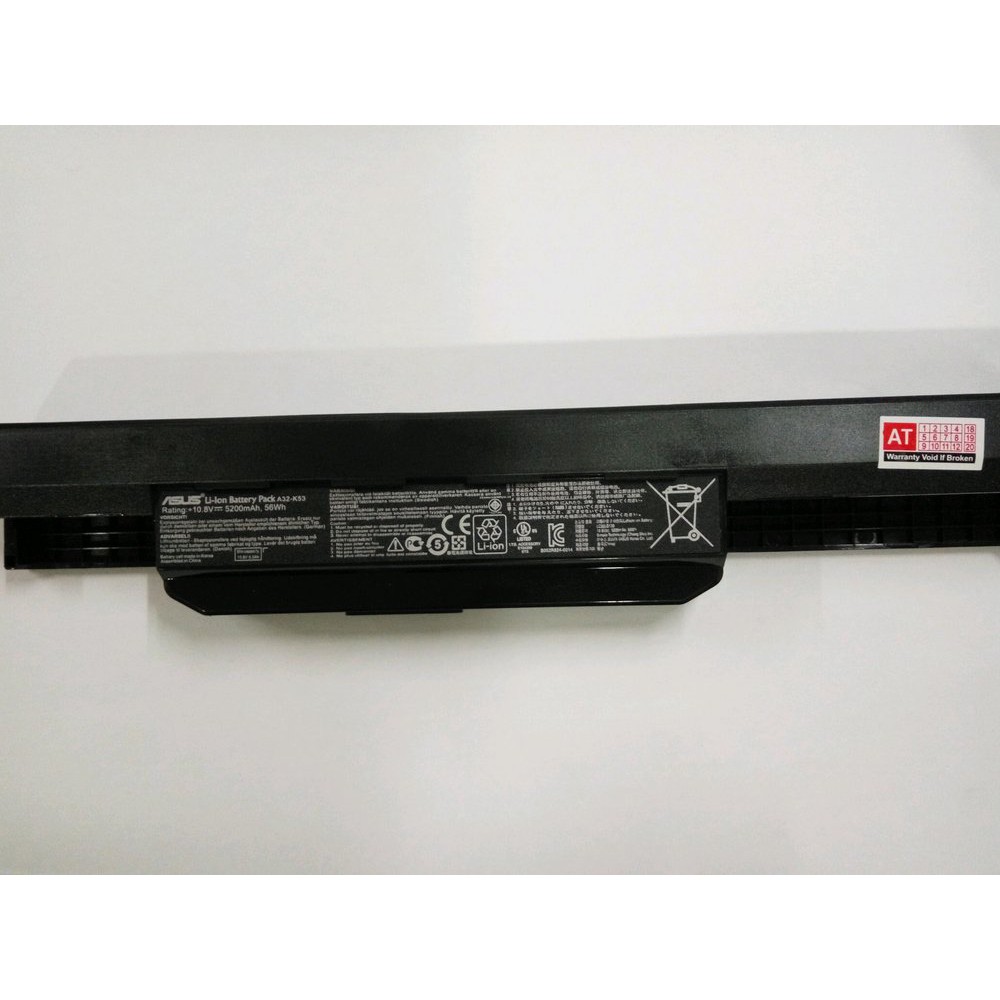 Jual Baterai Original Laptop Asus X44 X44C X44H X44HY X44HO X44L X44LY terbatas