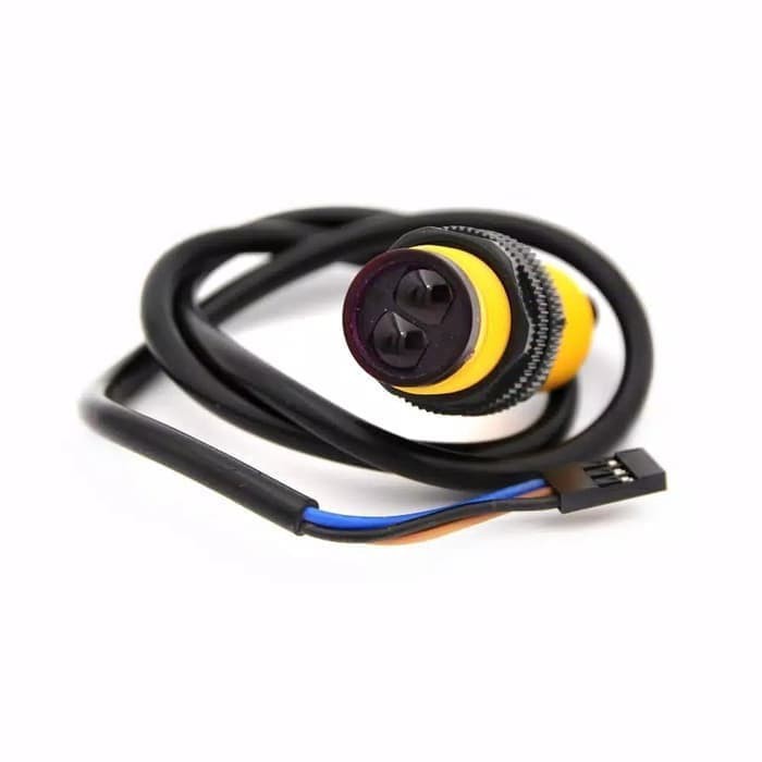 E18-D80NK Adjustable Infrared Proximity Distance Sensor Switch