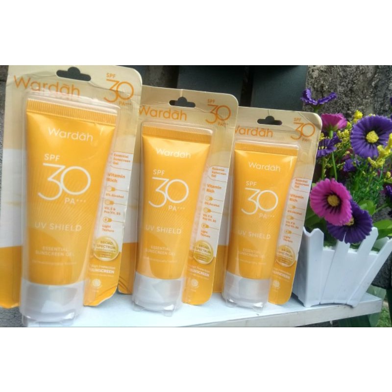 Sunscreen Wardah spf 30