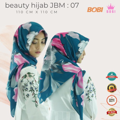 (PROMO) Jilbab Segitiga Mei Chen / Hijab Variasi Warna / Kode JBM007-JBM007-5 (5)