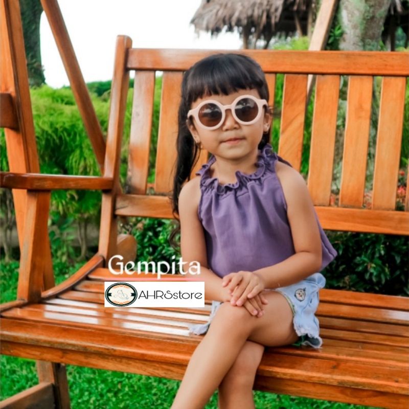 GEMPITA blouse baju atasan anak/bayi perempuan 0-7 tahun