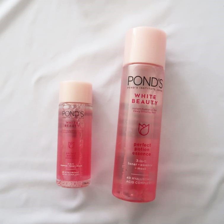 ponds essence serum