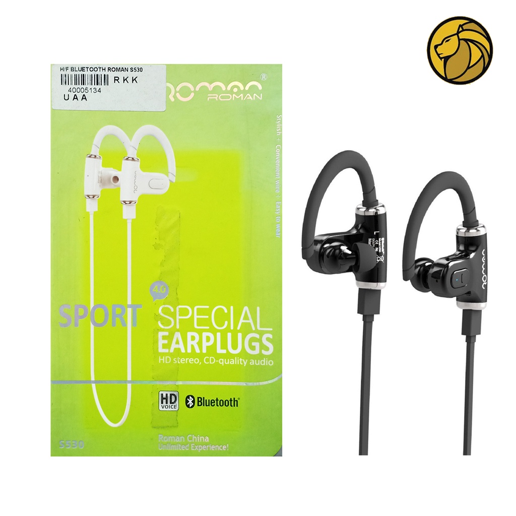 Handsfree Bluetooth Roman S530