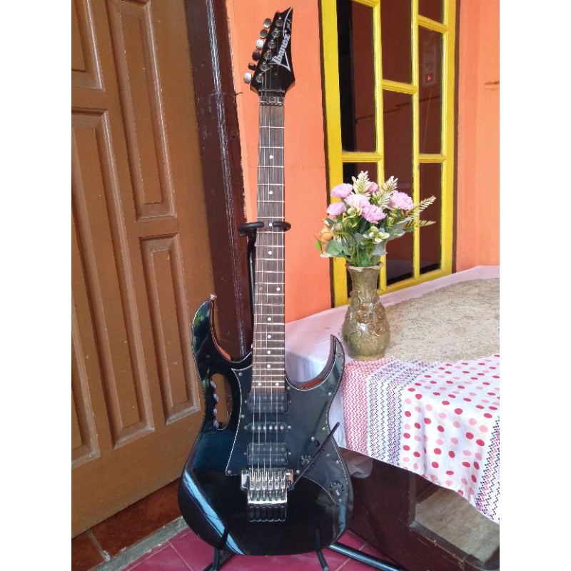 Ibanez Jem jr original signature Steve Vai GRATIS ONGKIR