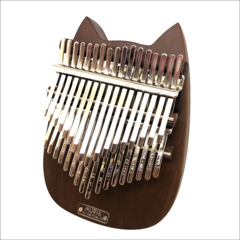 KALIMBA 34KEYS / MBIRA 34KEYS / KALIMBA PLATE 34KEYS