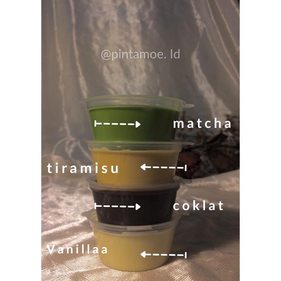 

[TERMURAH]SAUS COCOLAN/TOPING