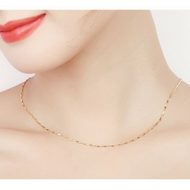 COD KALUNG TITANIUM GOLD PADI STAINLESS IMPORT/KALUNG TITANIUM