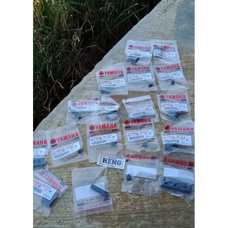 KARET BORING SET RX KING ORIGINAL