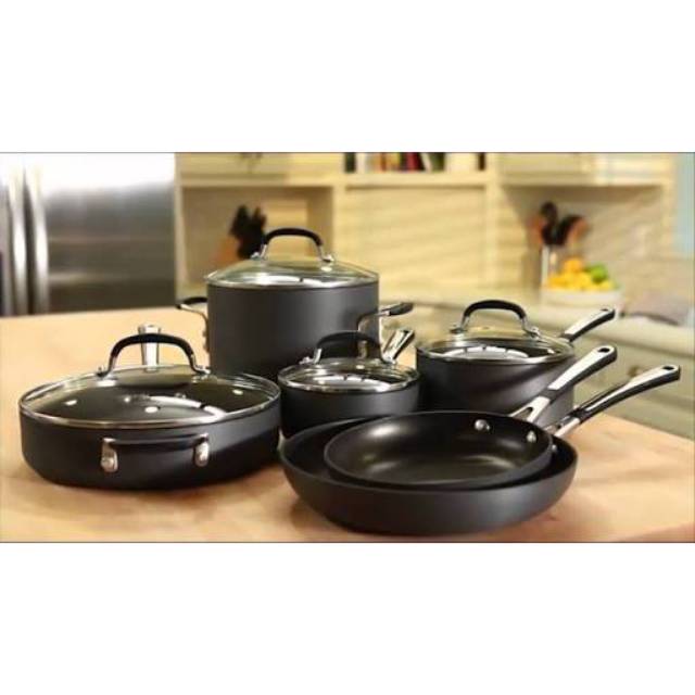 7set Cookware Panci