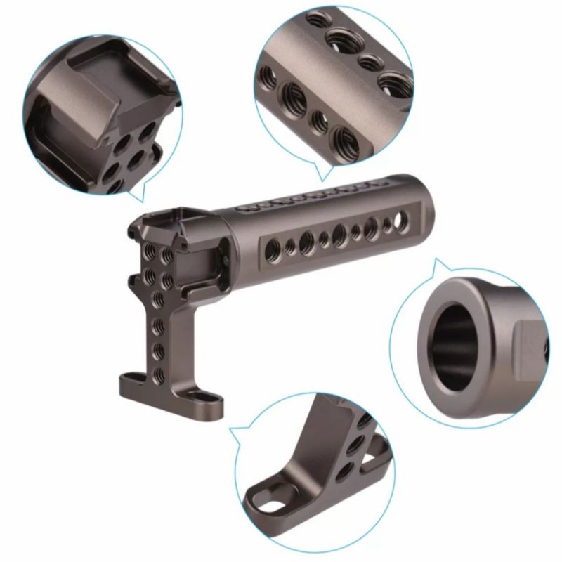 top handle hand grip rig cage andoer camera kamera universal canon nikon sony lumix smallrig uurig