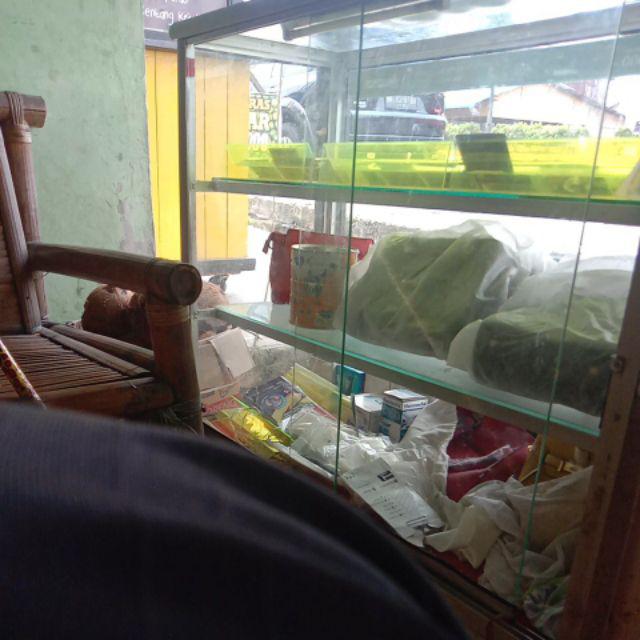 [motif Kotak] Termos 500 Ml Vacuum Flask - Termos Air