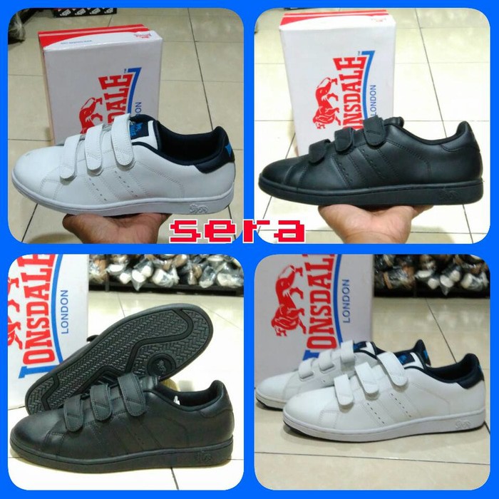 Sepatu Lonsdale original