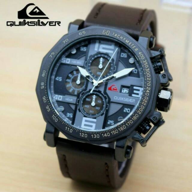 Jam Tangan Pria Chrono Quiksilver