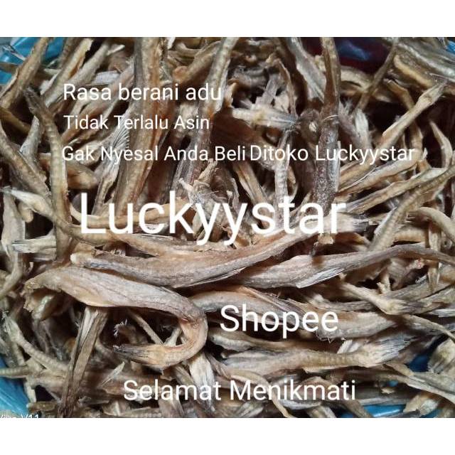

Ikan Asin Siting 100 gram 240 gram