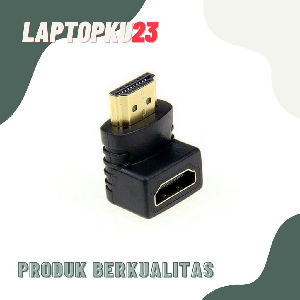 Konektor / Connector HDMI Male to Female