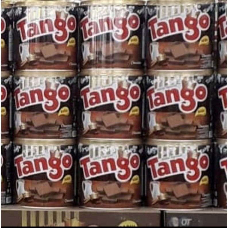 

Tango Wafer Tin chocholate 300gr