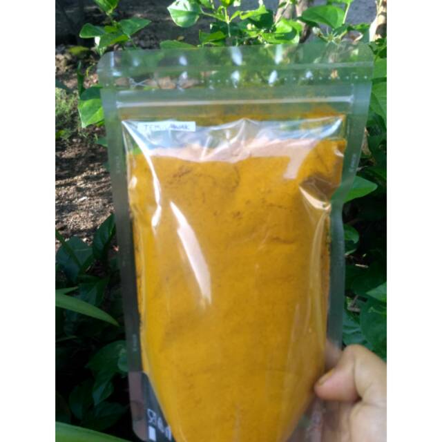 

Temulawak bubuk,50 gram