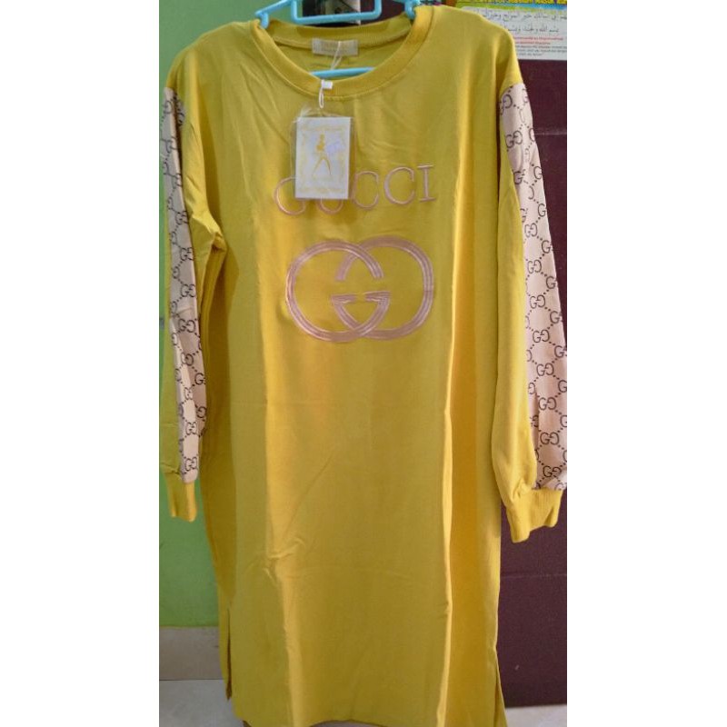 Kaos Tunik Wanita/Kaos Tunik Import ORI By Tiramisu