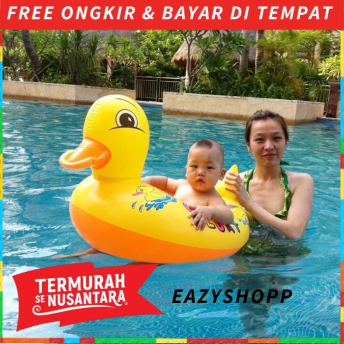 Pelampung Pelampung Ban Bebek Kolam Renang Air Anak Dan Bayi 1 2 3 4 Bulan Tahun