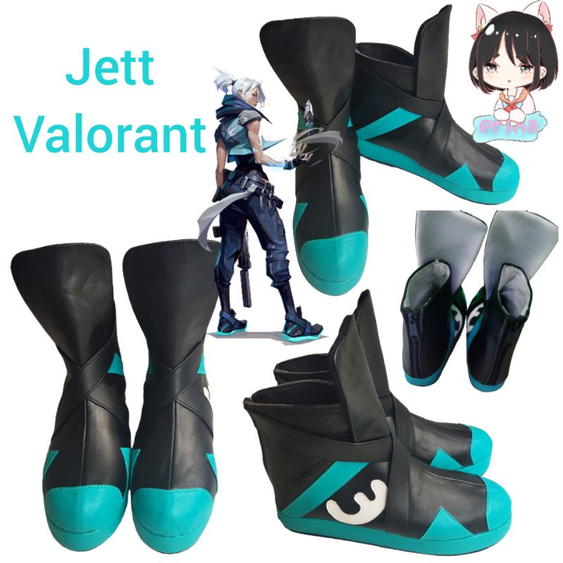 Jett Valorant
