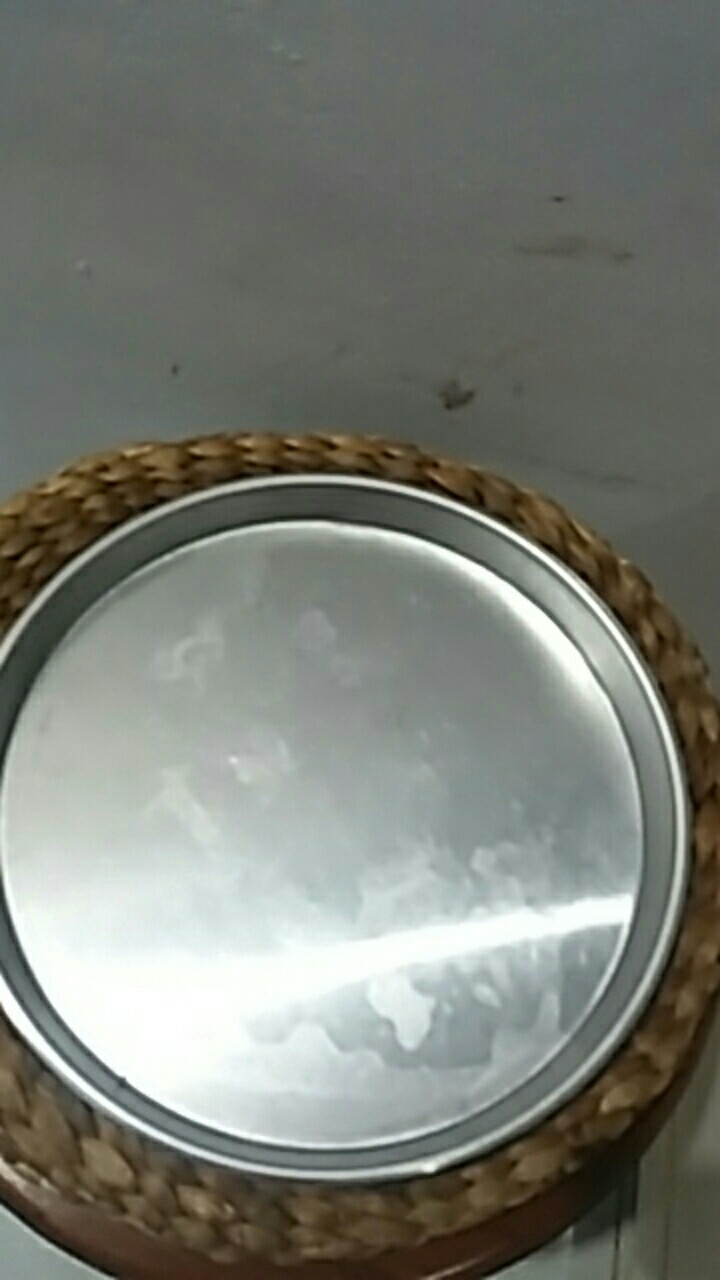 Loyang Pizza Tebal (tinggi 2cm)