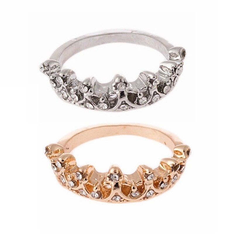 Cincin Jari Telunjuk Gaya Jepang Untuk Wanita