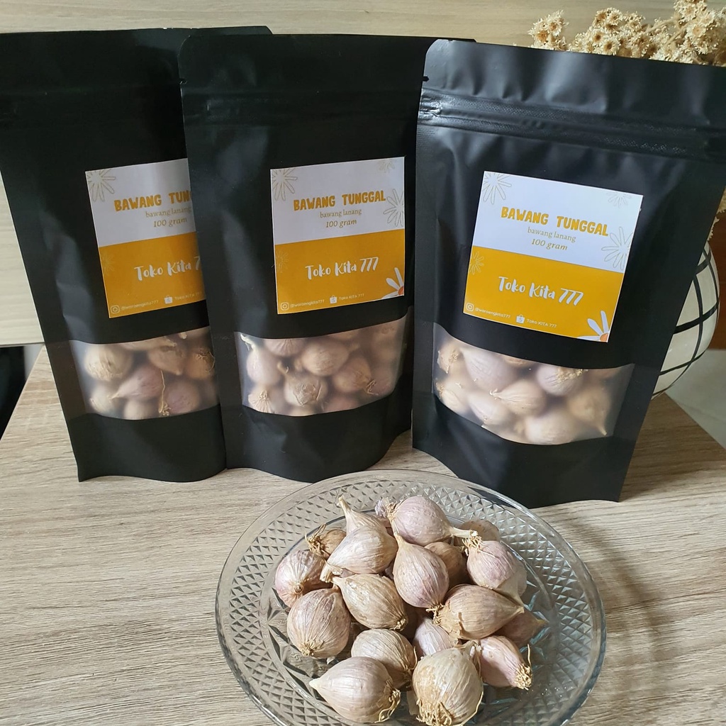 

BAWANG TUNGGAL