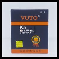 Battery Batre Baterai Vuto Lenovo K5 K5 plus A6020 BL259