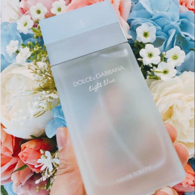 Parfum Refil Wanita /Parfum Refil Pria /Parfum Refil Unisex/ Dolge n Gabbana Light Blue