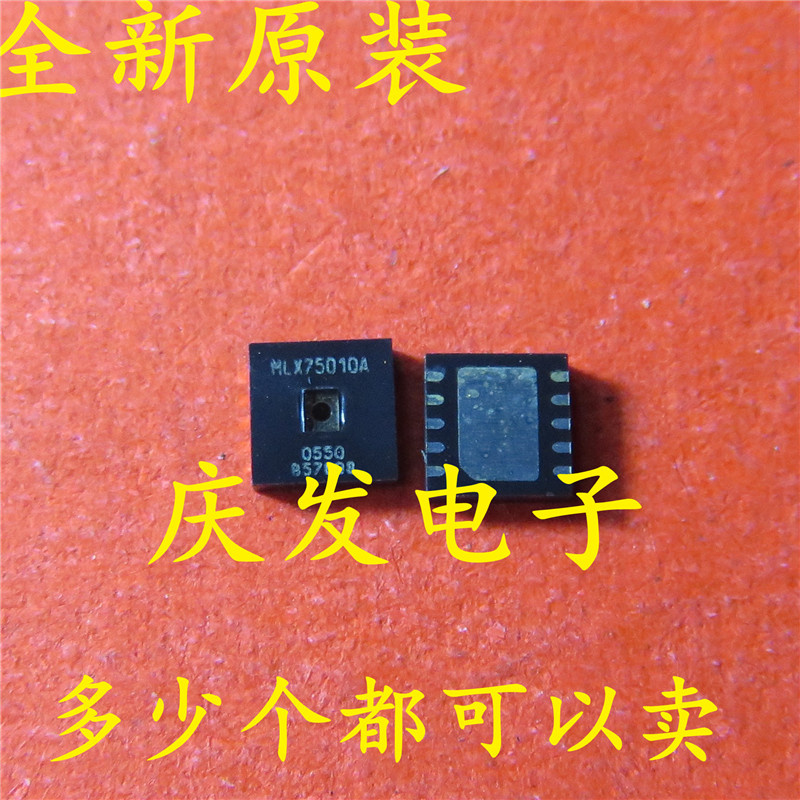 Ready Stok!  Mlx75010a Brand QFN Baru Jaminan Kualitas