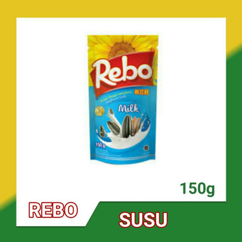 

KUACI REBO 150G pch
