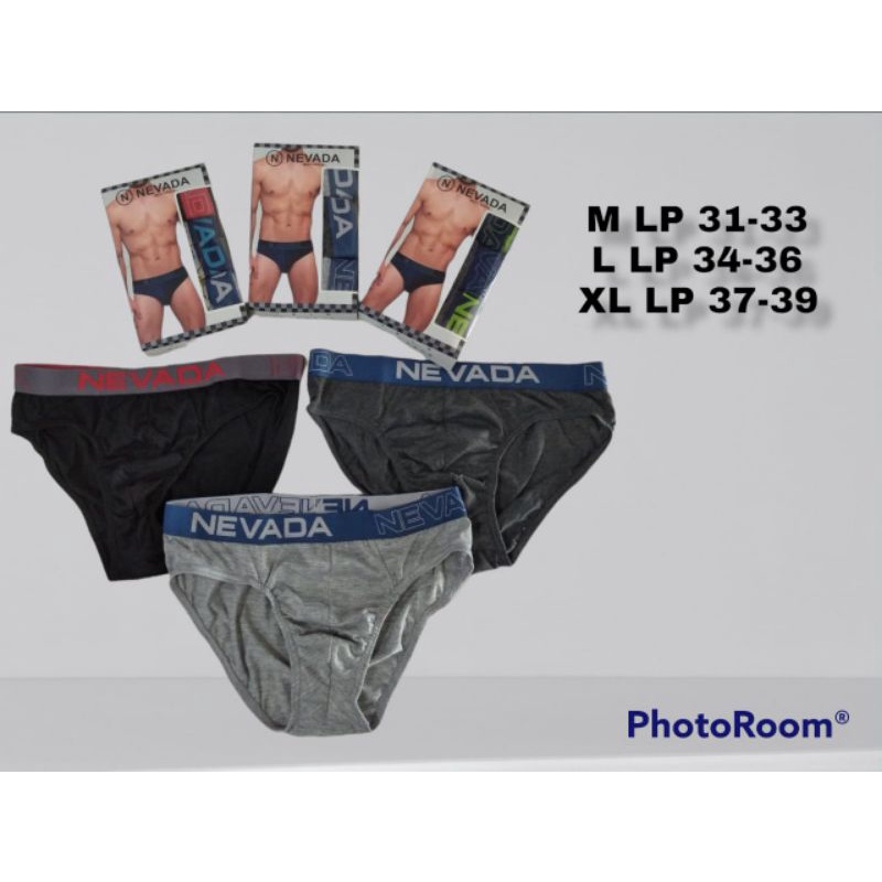 Celana Dalam Pria Nevada