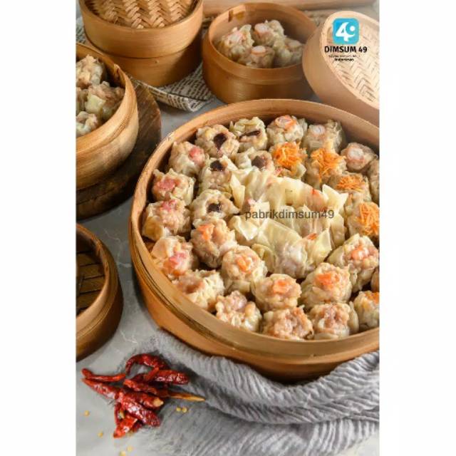 

Dimsum premium isi 50 pcs