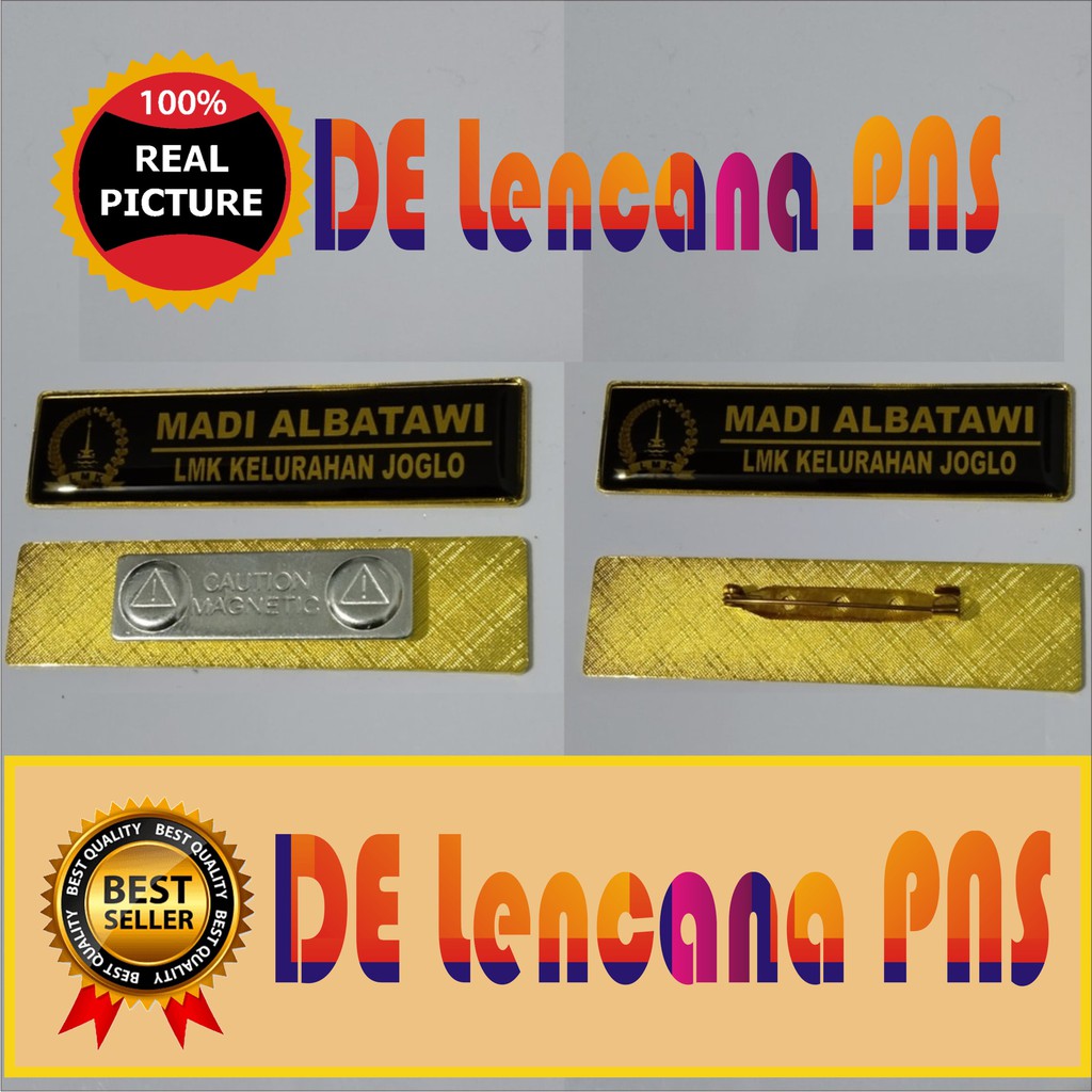 NAMA DADA KUNINGAN|lencana pns | lencana_pns