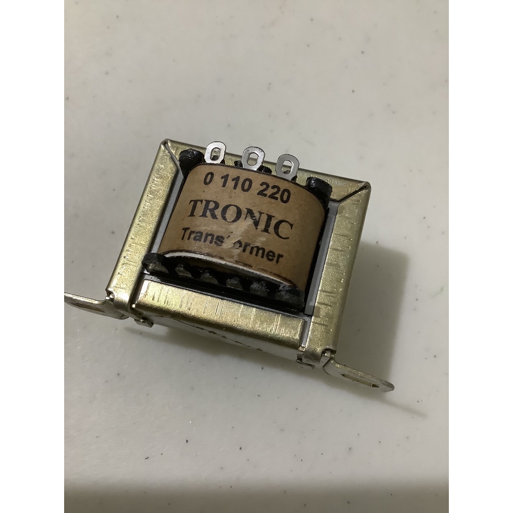Travo 350ma tronic trafo 350 ma