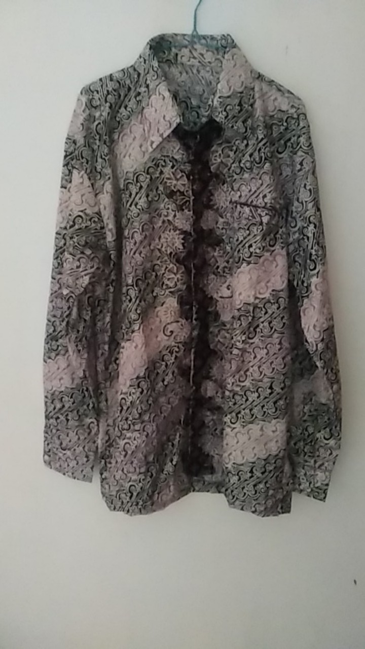 Kemeja Batik / Kemeja Pesta / Kemeja Kondangan / Kemeja Formal