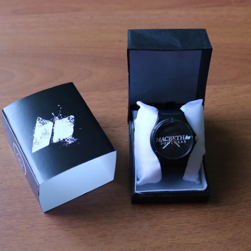 Jam tangan macbeth