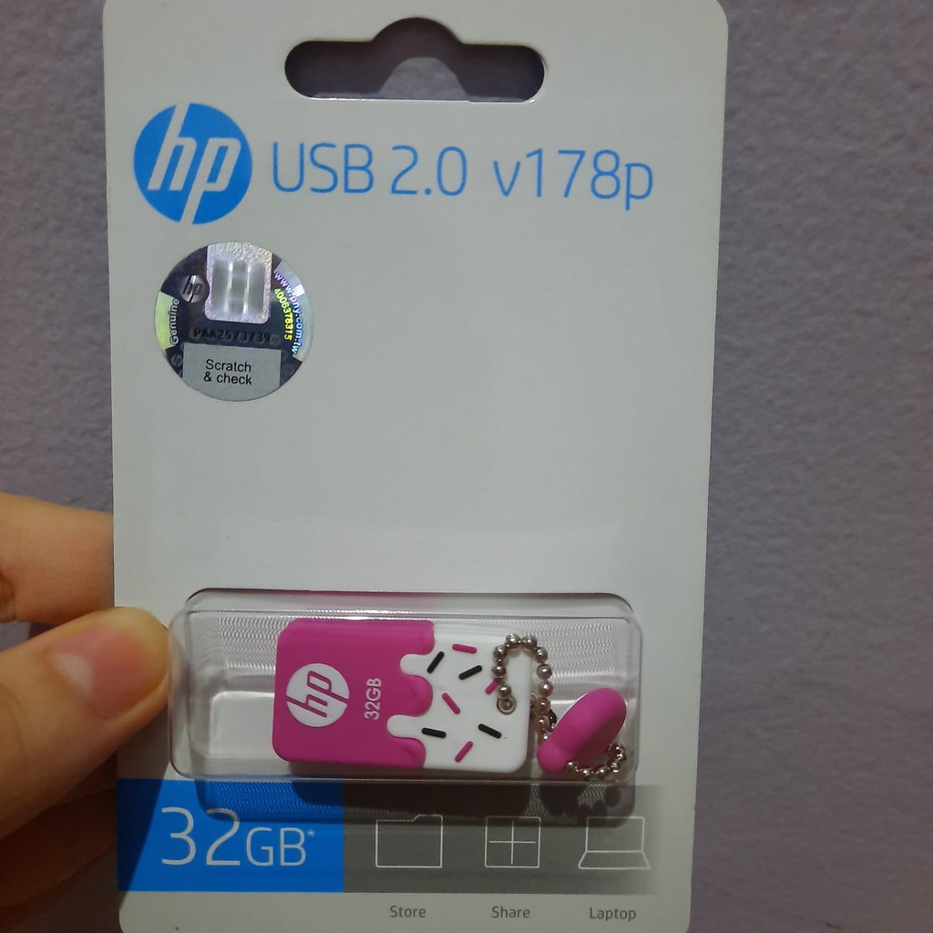 HP USB 32GB