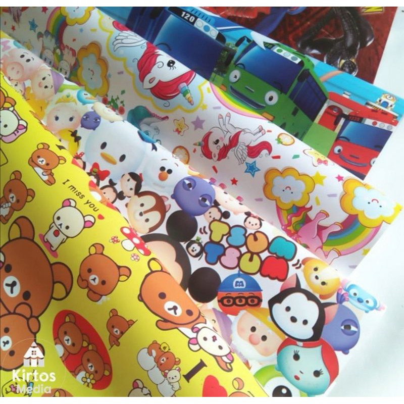 

Kertas kado