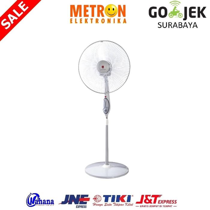 KDK WM-40X KIPAS ANGIN / STAND FAN 16 INC / WM40X