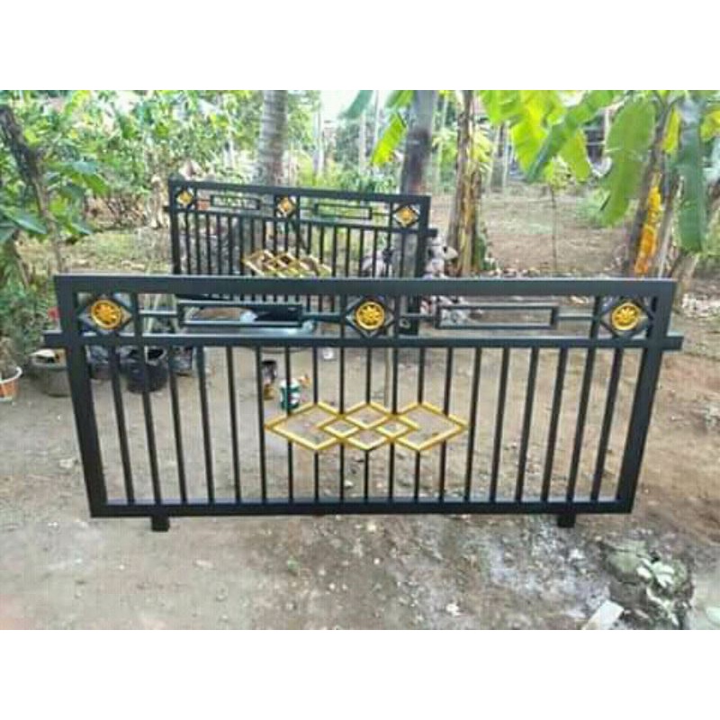 pager balkon pager besi pager murah pager balkon