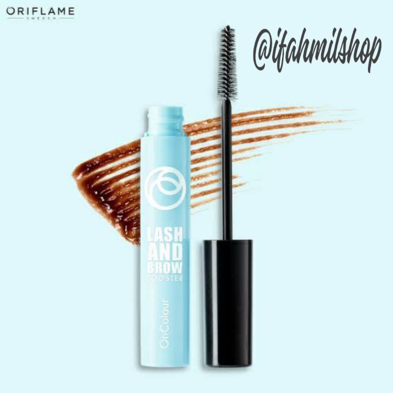 OnColour lash and brow booster