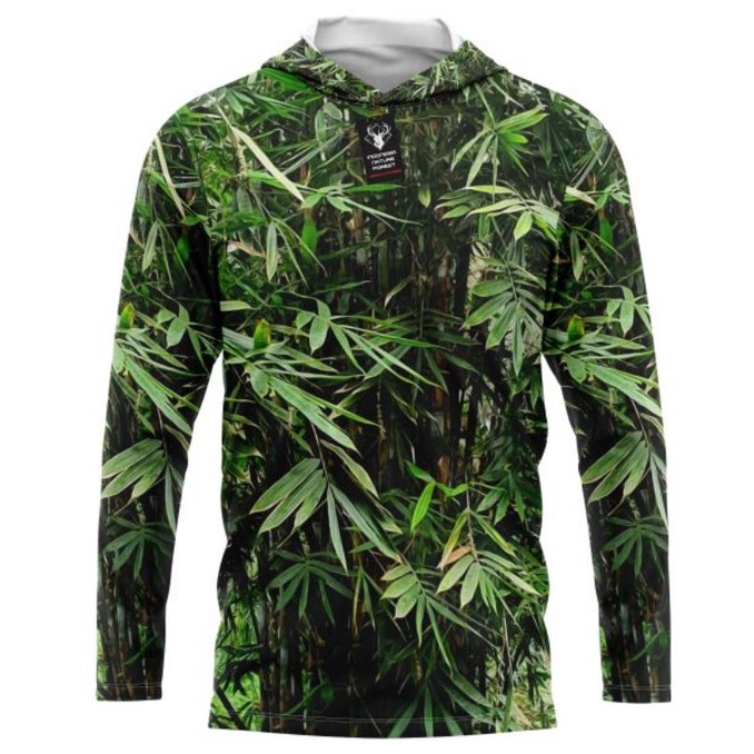 baju camo berburu pakaian berburu bambu 3 open resseler