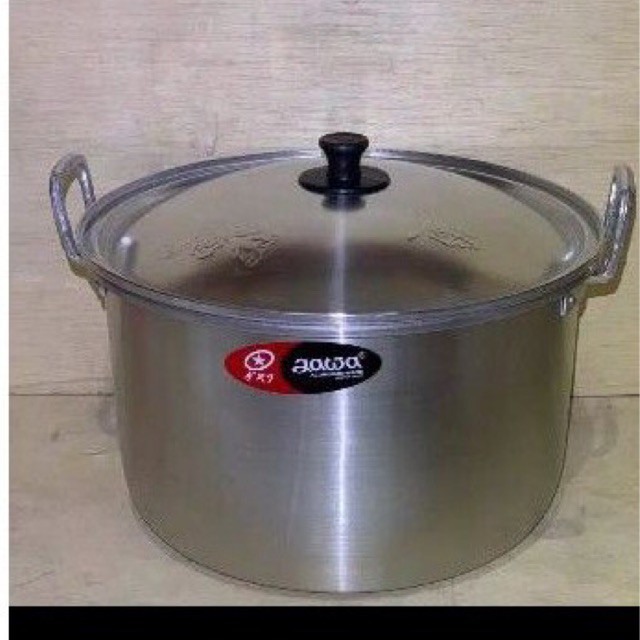 Panci Jawa Aluminium 30 Cm Maspion