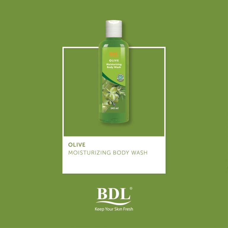 BDL Body Wash 245ml