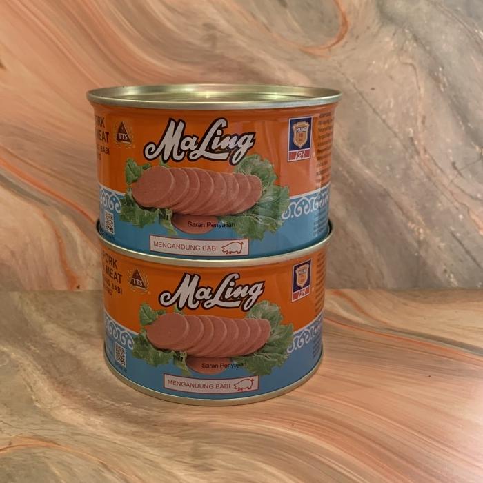 

Jangan Ragu Order Maling TTS 397gr Luncheon Meat Original GT7!