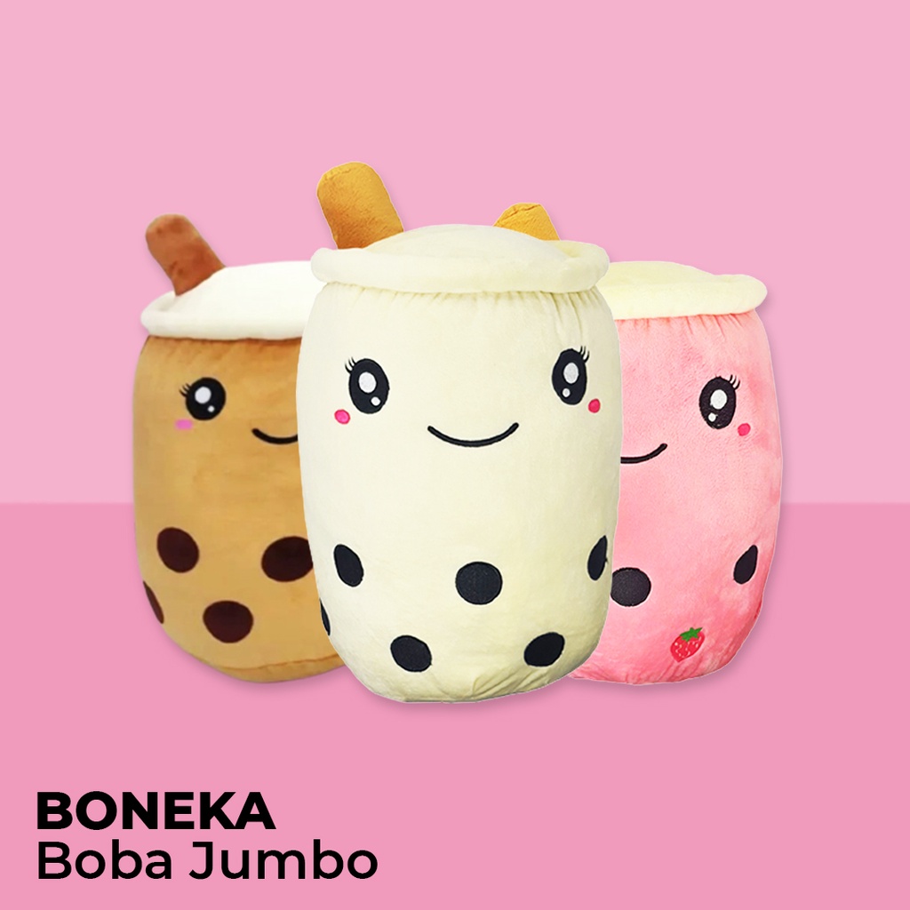 Andara Boneka Boba Super GIANT