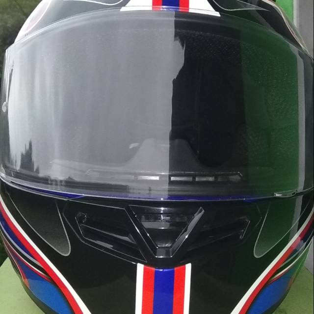 Helm KBC V EURO BLUE