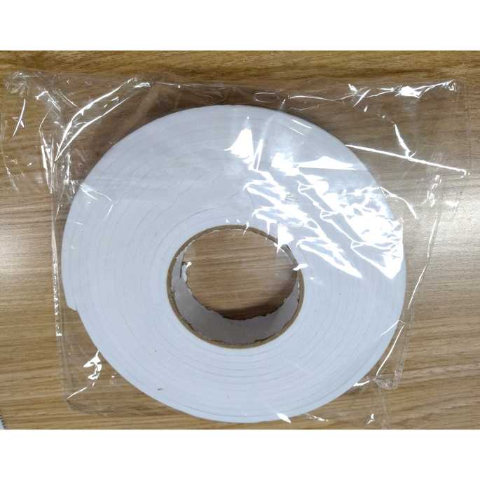 Lis Strip Pintu Door Noise Insulation Rubber Sealing Tape 5M B35 / Lis Strip Pintu Kamar Tidur Kedap Suara / Seal Strip Penutup Celah Pintu Kulkas Tebal / Karet Pintu Rumah Penutup Celah Bawah Lubang Pintu Bawah Anti Air/ List Peredam Pintu Rumah Murah