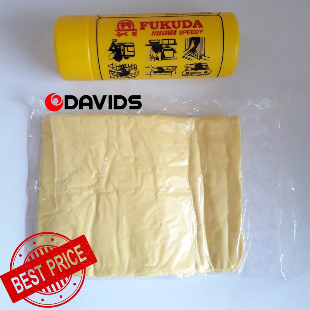 Fukuda Lap Kanebo Mobil Motor Serbaguna